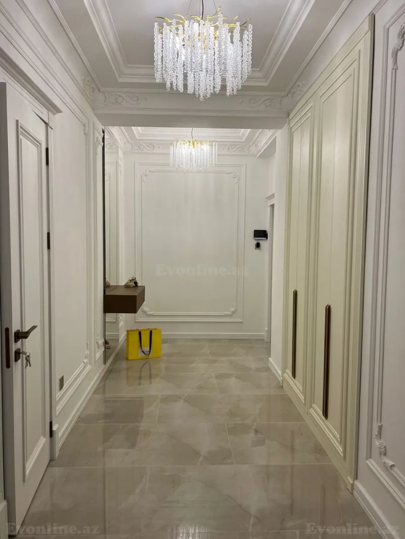 Satılır 3 otaqlı Mənzil Yeni tikili 118 m² Gənclik m. - şəkil 6