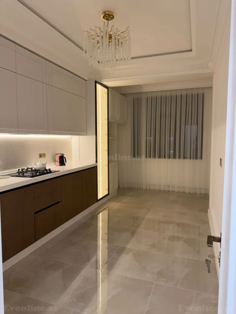 Satılır 3 otaqlı Mənzil Yeni tikili 118 m² Gənclik m. - şəkil 7