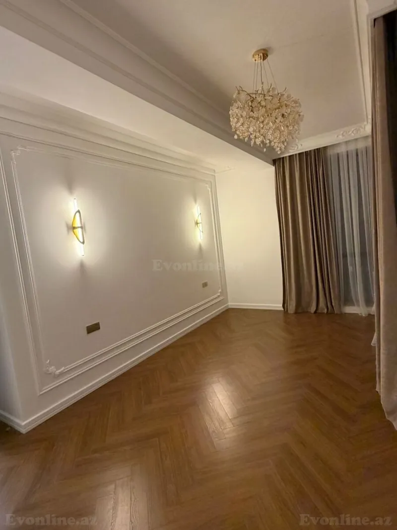 Satılır 3 otaqlı Mənzil Yeni tikili 118 m² Gənclik m. - şəkil 12