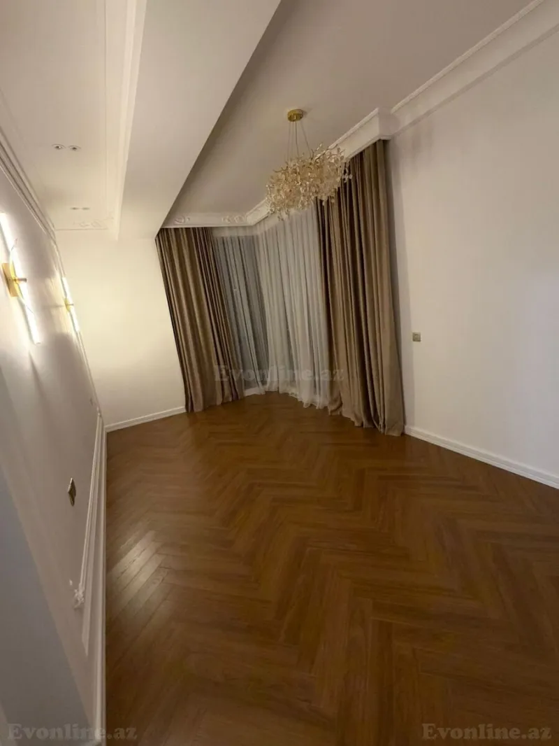 Satılır 3 otaqlı Mənzil Yeni tikili 118 m² Gənclik m. - şəkil 13