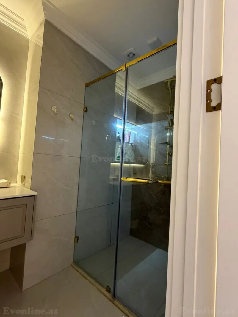 Satılır 3 otaqlı Mənzil Yeni tikili 118 m² Gənclik m. - şəkil 16
