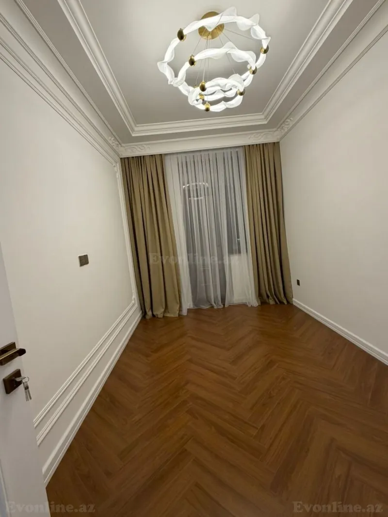 Satılır 3 otaqlı Mənzil Yeni tikili 118 m² Gənclik m. - şəkil 17