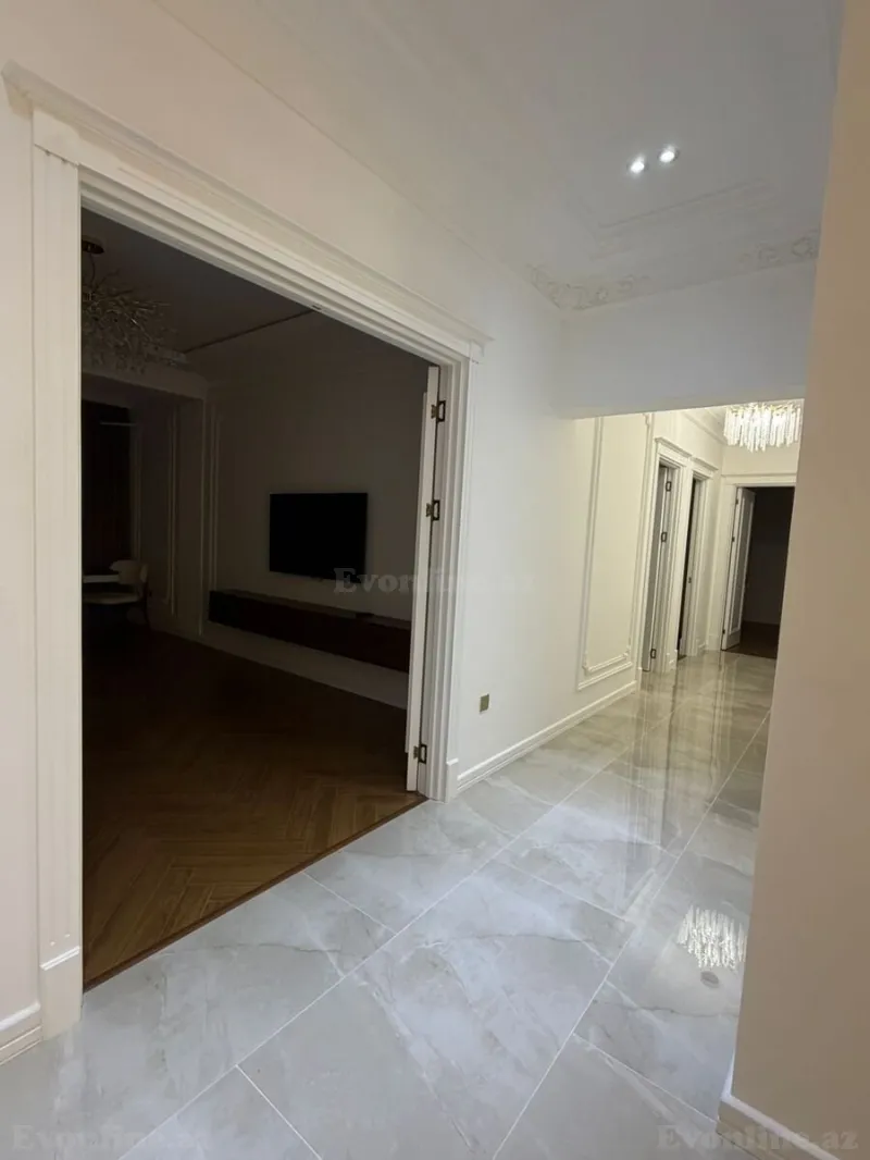 Satılır 3 otaqlı Mənzil Yeni tikili 118 m² Gənclik m. - şəkil 18
