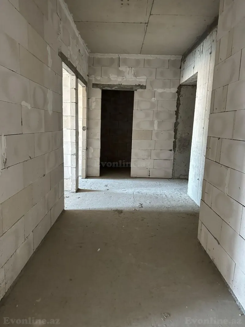 Satılır 2 otaqlı Mənzil Yeni tikili 108 m² 8 Noyabr m. - şəkil 4