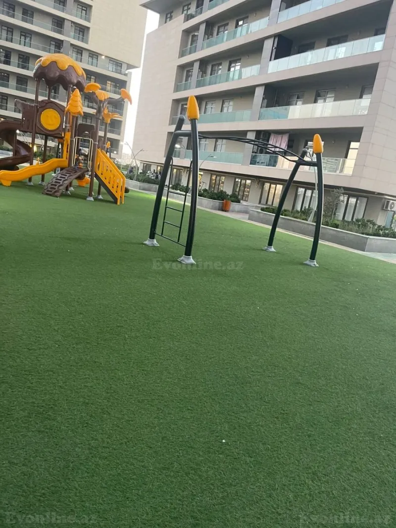 Satılır 2 otaqlı Mənzil Yeni tikili 108 m² 8 Noyabr m. - şəkil 7
