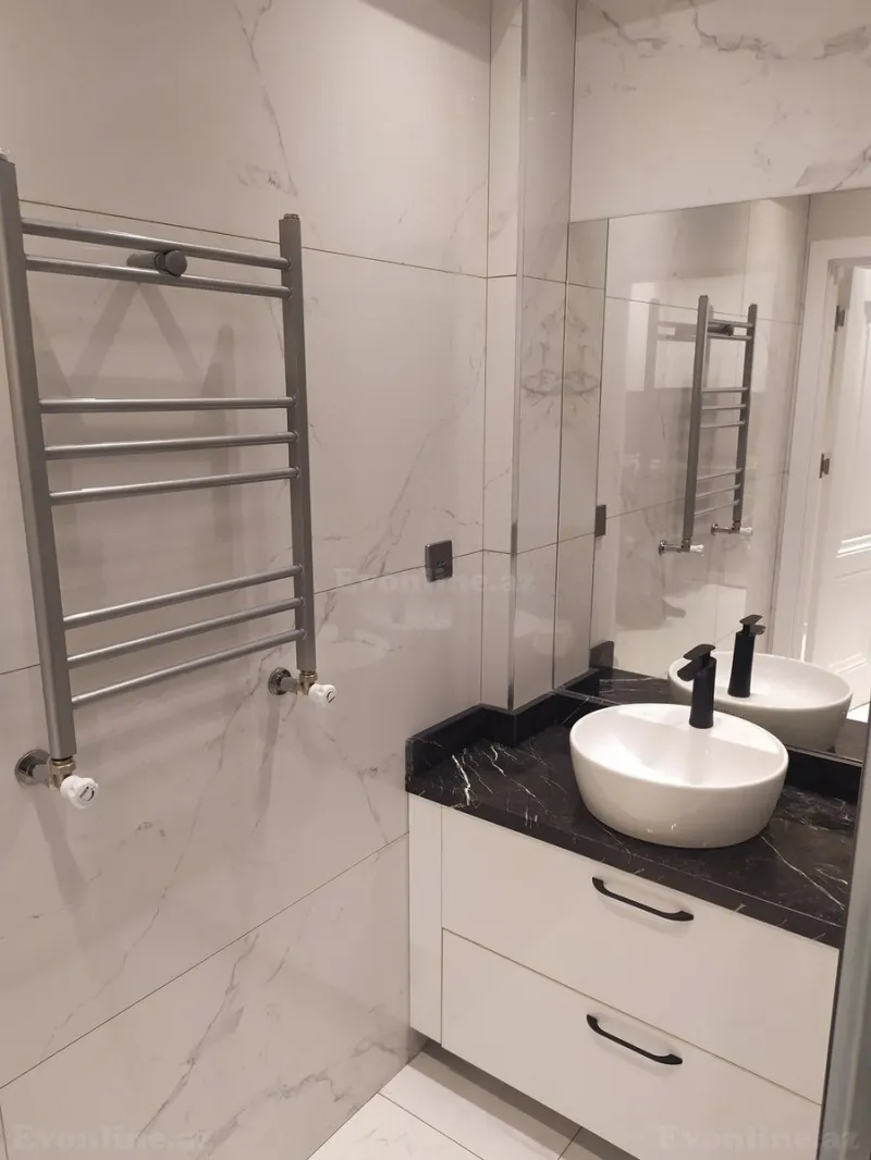 Kirayə verilir 2 otaqlı Mənzil Yeni tikili 67 m² 28 May m. - şəkil 8