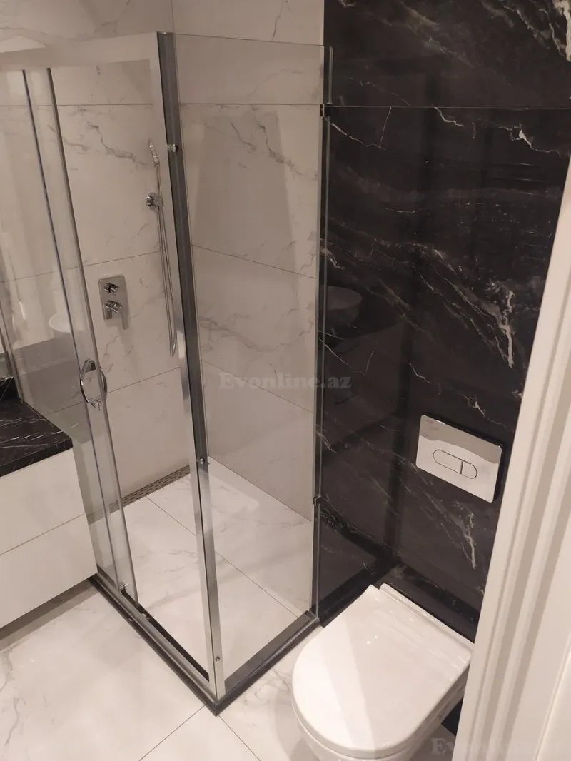 Kirayə verilir 2 otaqlı Mənzil Yeni tikili 67 m² 28 May m. - şəkil 9