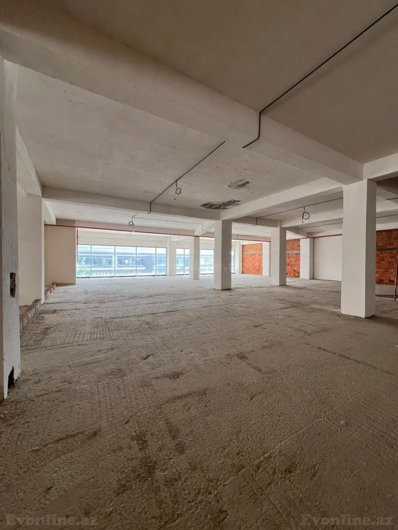 Kirayə verilir Obyekt 1580 m² Xətai r. - şəkil 3
