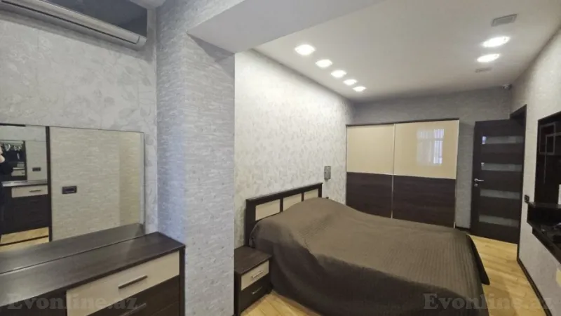 3 otaqlı Mənzil 75 m² Nərimanov r. Kirayə verilir