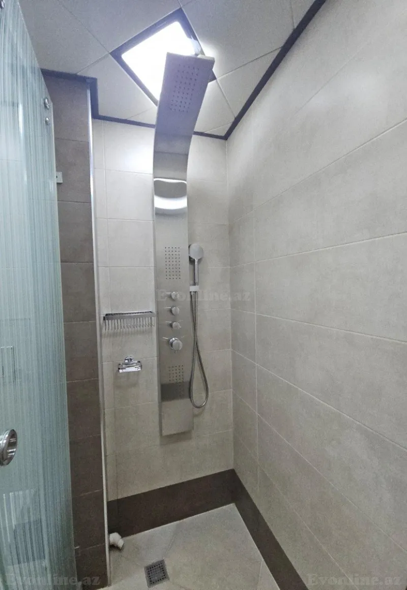 Kirayə verilir 3 otaqlı Mənzil Yeni tikili 75 m² Nərimanov r. - şəkil 20