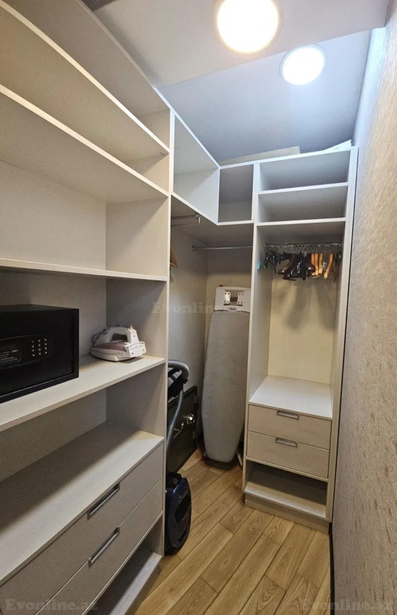 Kirayə verilir 3 otaqlı Mənzil Yeni tikili 75 m² Nərimanov r. - şəkil 21