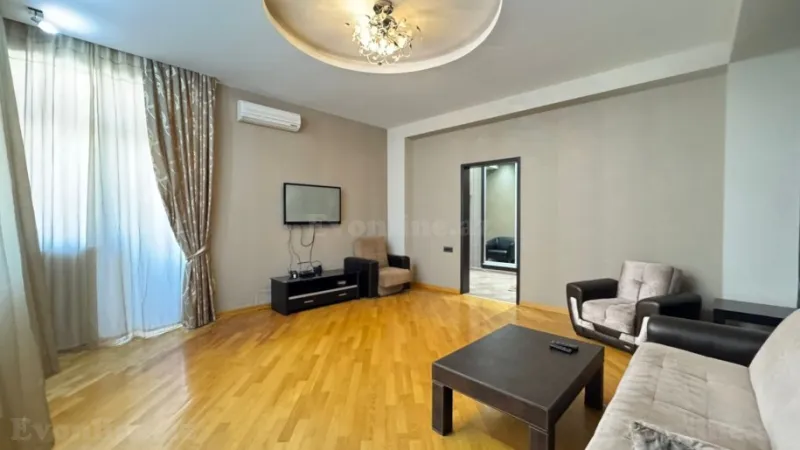 Kirayə verilir 3 otaqlı Mənzil Yeni tikili 110 m² İnşaatçılar m. - şəkil 5