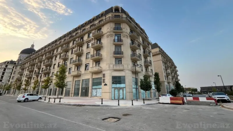 Satılır 4 otaqlı Mənzil Yeni tikili 231 m² Xətai r. - şəkil 2