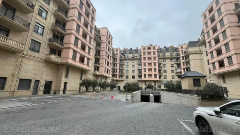Satılır 4 otaqlı Mənzil Yeni tikili 231 m² Xətai r. - şəkil 3