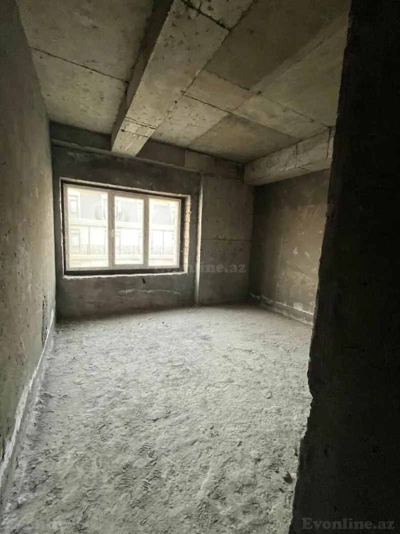 Satılır 4 otaqlı Mənzil Yeni tikili 231 m² Xətai r. - şəkil 5