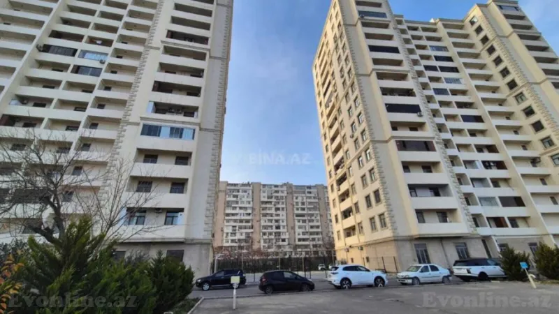 Satılır 3 otaqlı Mənzil Yeni tikili 123 m² Elmlər Akademiyası m.
