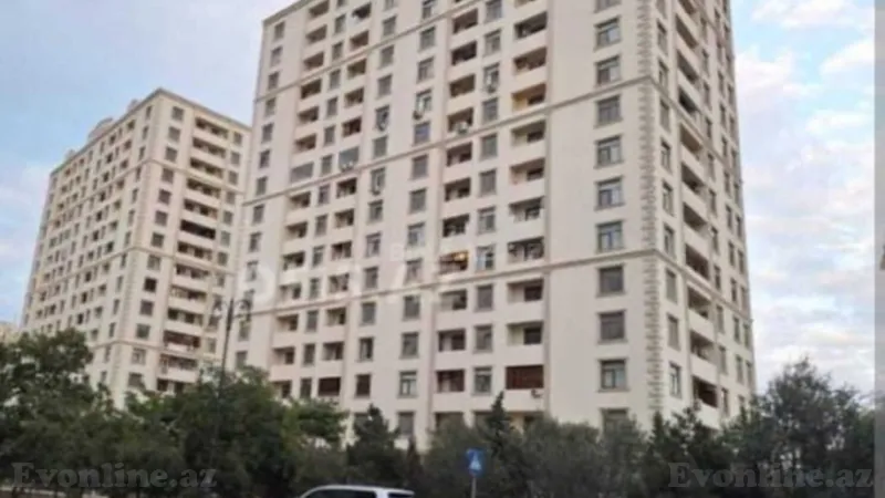 Satılır 3 otaqlı Mənzil Yeni tikili 123 m² Elmlər Akademiyası m. - şəkil 2