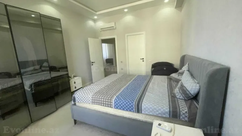Satılır 3 otaqlı Mənzil Yeni tikili 123 m² Elmlər Akademiyası m. - şəkil 7