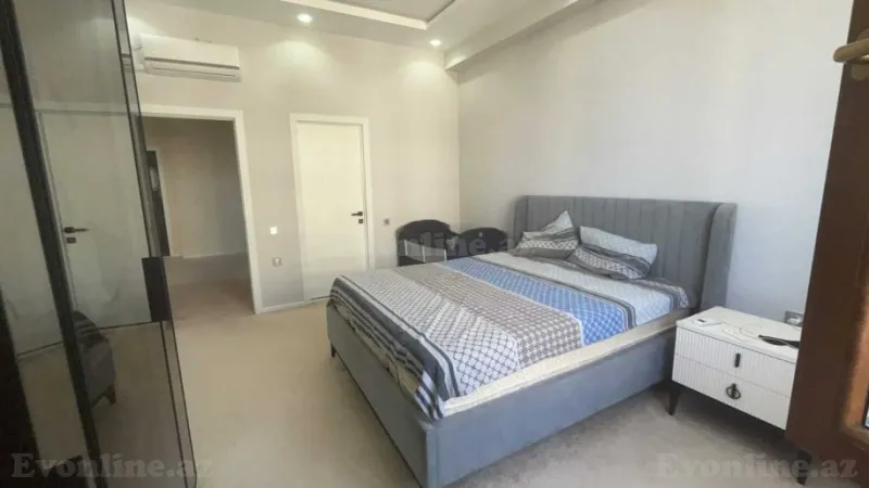Satılır 3 otaqlı Mənzil Yeni tikili 123 m² Elmlər Akademiyası m. - şəkil 8
