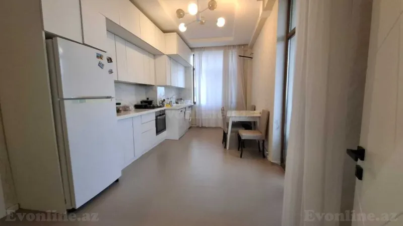 Satılır 3 otaqlı Mənzil Yeni tikili 123 m² Elmlər Akademiyası m. - şəkil 10