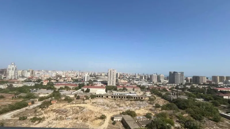 Satılır 3 otaqlı Mənzil Yeni tikili 123 m² Elmlər Akademiyası m. - şəkil 15