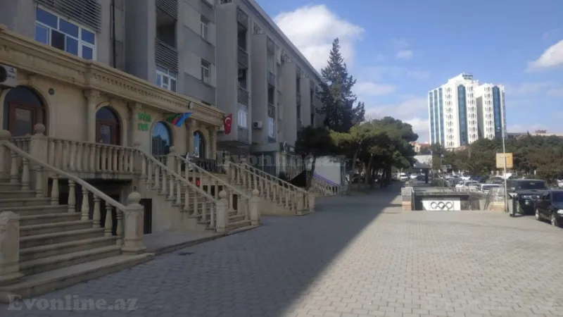 Satılır 3 otaqlı Mənzil Köhnə tikili 75 m² Nizami m. - şəkil 3