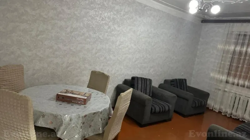 2 otaqlı Mənzil 70 m² Xalqlar Dostluğu m. Kirayə verilir