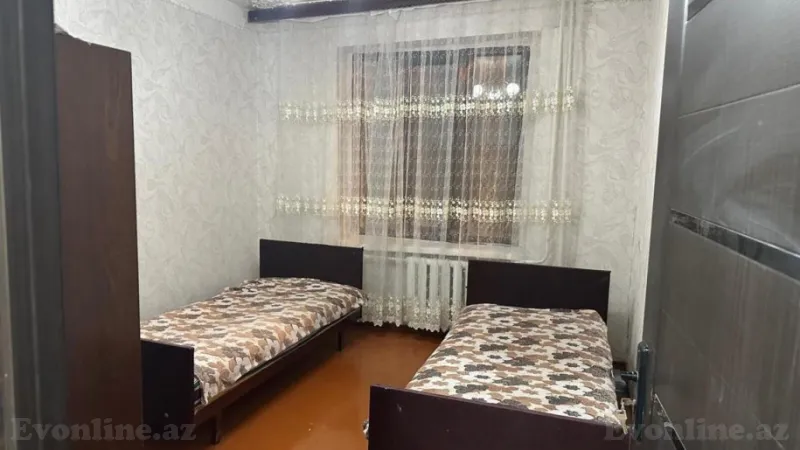 Kirayə verilir 2 otaqlı Mənzil Köhnə tikili 70 m² Xalqlar Dostluğu m. - şəkil 4