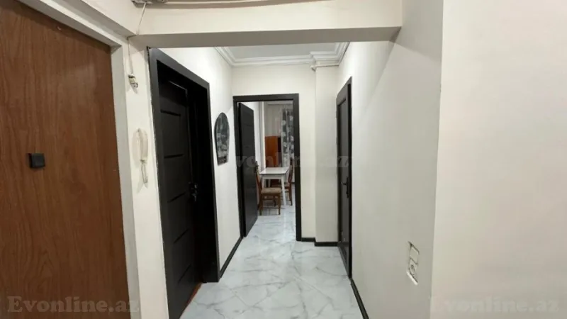 Kirayə verilir 2 otaqlı Mənzil Köhnə tikili 70 m² Xalqlar Dostluğu m. - şəkil 5