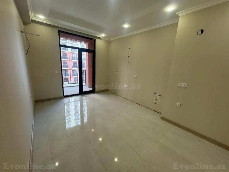 Satılır 3 otaqlı Mənzil Yeni tikili 107 m² 7-ci mikrorayon - şəkil 3
