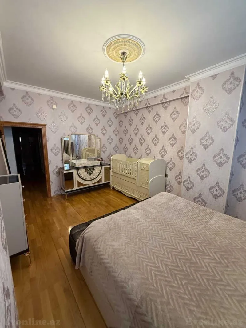 Satılır 2 otaqlı Mənzil Yeni tikili 100 m² Xətai m. - şəkil 6