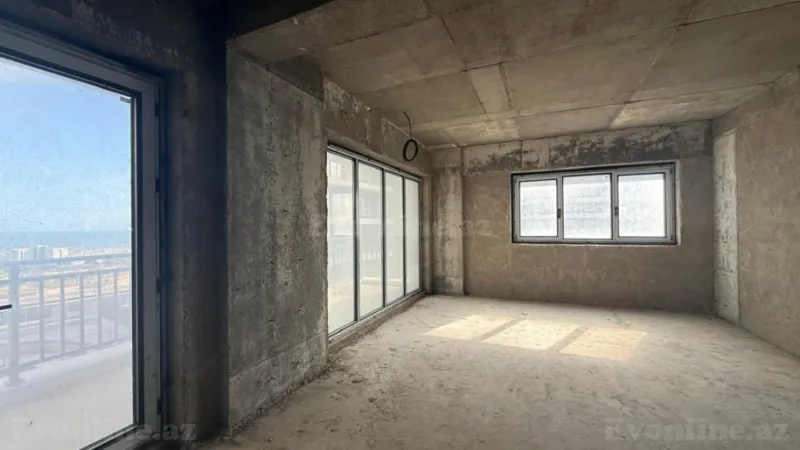 Satılır 4 otaqlı Mənzil Yeni tikili 194 m² Xətai r. - şəkil 3