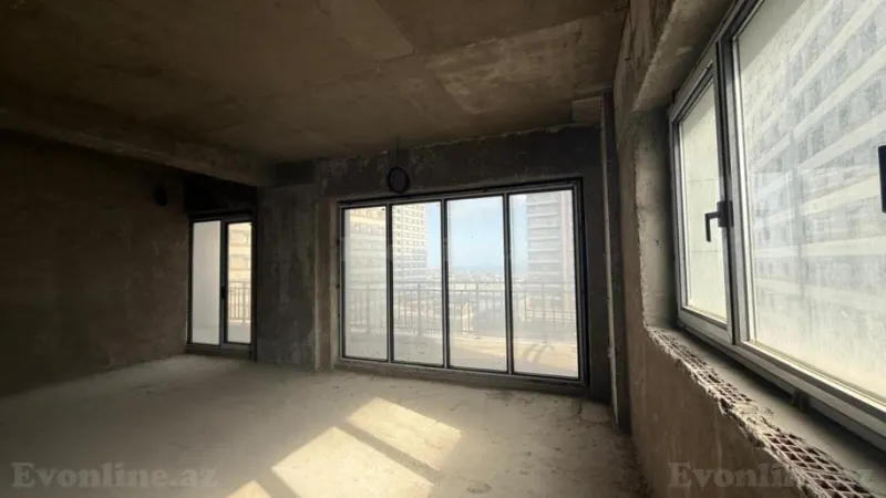 Satılır 4 otaqlı Mənzil Yeni tikili 194 m² Xətai r. - şəkil 4