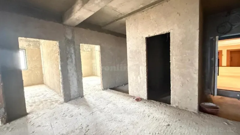 Satılır 4 otaqlı Mənzil Yeni tikili 194 m² Xətai r. - şəkil 12