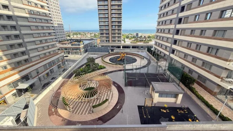 Satılır 4 otaqlı Mənzil Yeni tikili 194 m² Xətai r. - şəkil 15