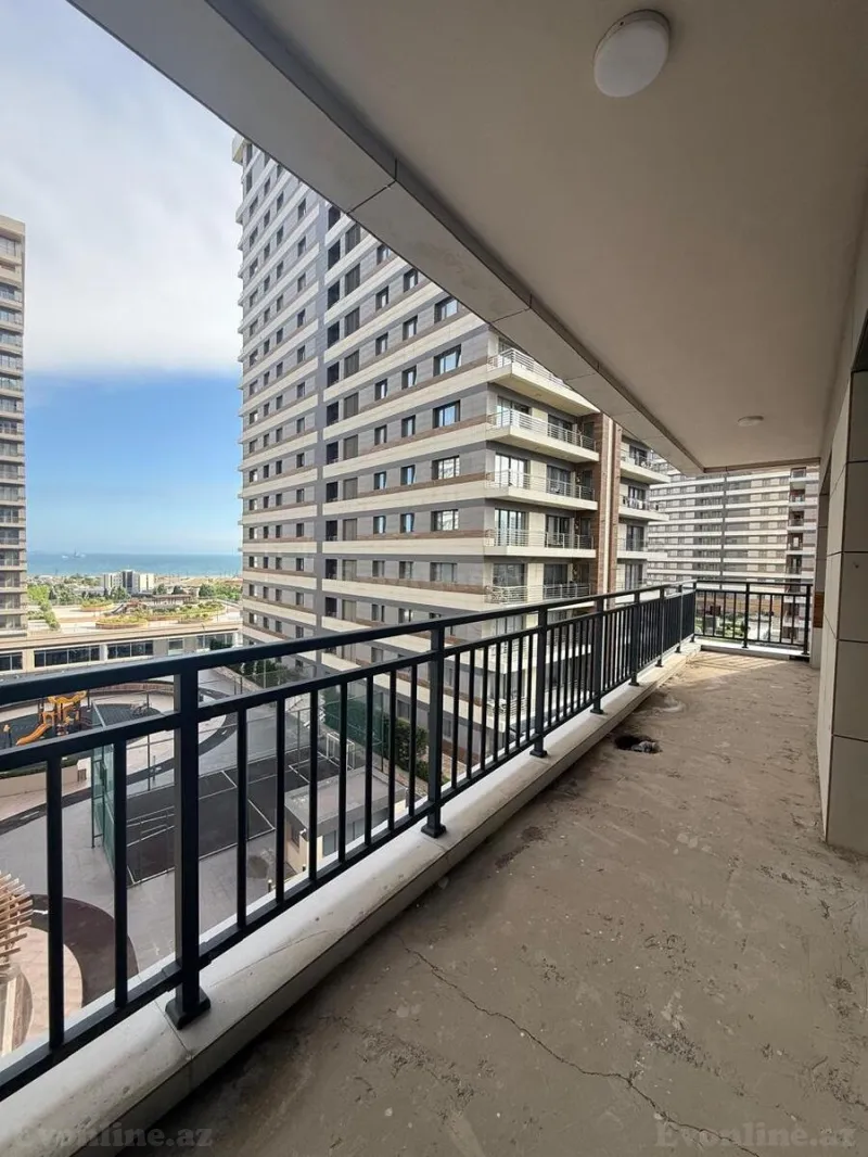 Satılır 4 otaqlı Mənzil Yeni tikili 194 m² Xətai r. - şəkil 16