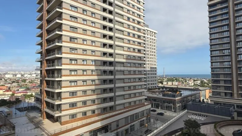 Satılır 4 otaqlı Mənzil Yeni tikili 194 m² Xətai r. - şəkil 17