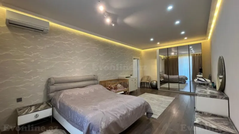 Kirayə verilir 2 otaqlı Mənzil Yeni tikili 105 m² 8 Noyabr m. - şəkil 12