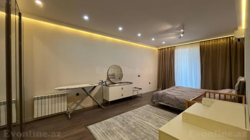 Kirayə verilir 2 otaqlı Mənzil Yeni tikili 105 m² 8 Noyabr m. - şəkil 13