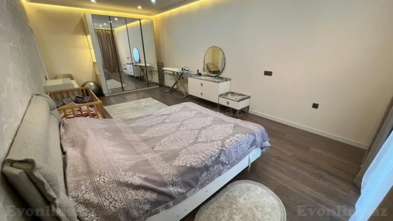 Kirayə verilir 2 otaqlı Mənzil Yeni tikili 105 m² 8 Noyabr m. - şəkil 15