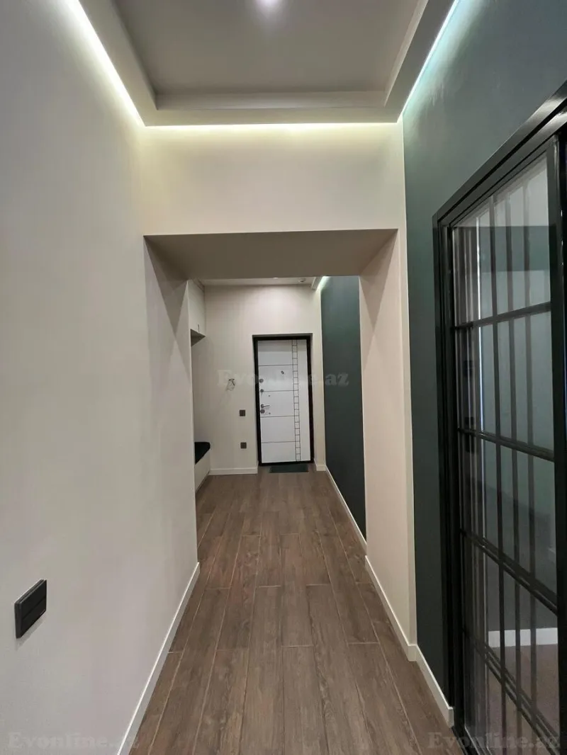 Kirayə verilir 2 otaqlı Mənzil Yeni tikili 105 m² 8 Noyabr m. - şəkil 17