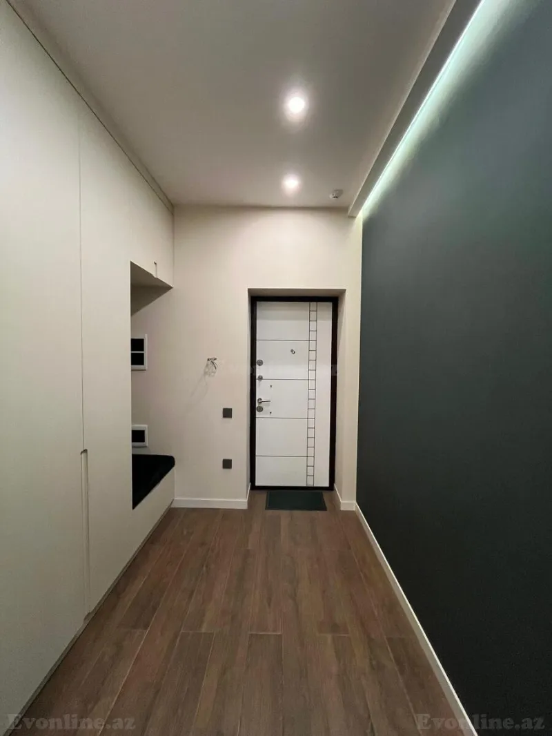 Kirayə verilir 2 otaqlı Mənzil Yeni tikili 105 m² 8 Noyabr m. - şəkil 19
