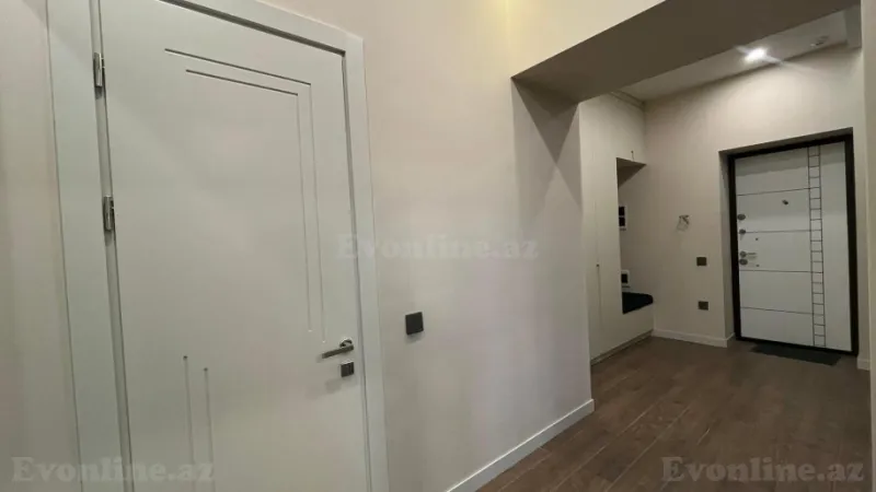 Kirayə verilir 2 otaqlı Mənzil Yeni tikili 105 m² 8 Noyabr m. - şəkil 20