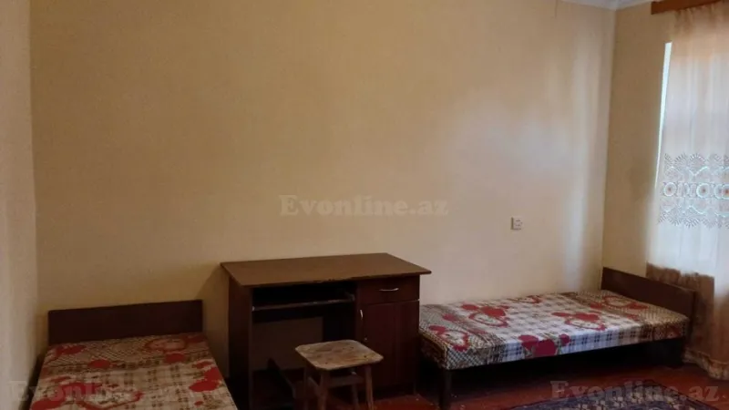 2 otaqlı Mənzil 30 m² Nəriman Nərimanov m. Kirayə verilir