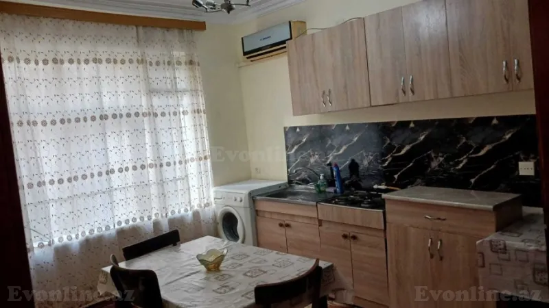 Kirayə verilir 2 otaqlı Mənzil Köhnə tikili 30 m² Nəriman Nərimanov m. - şəkil 3