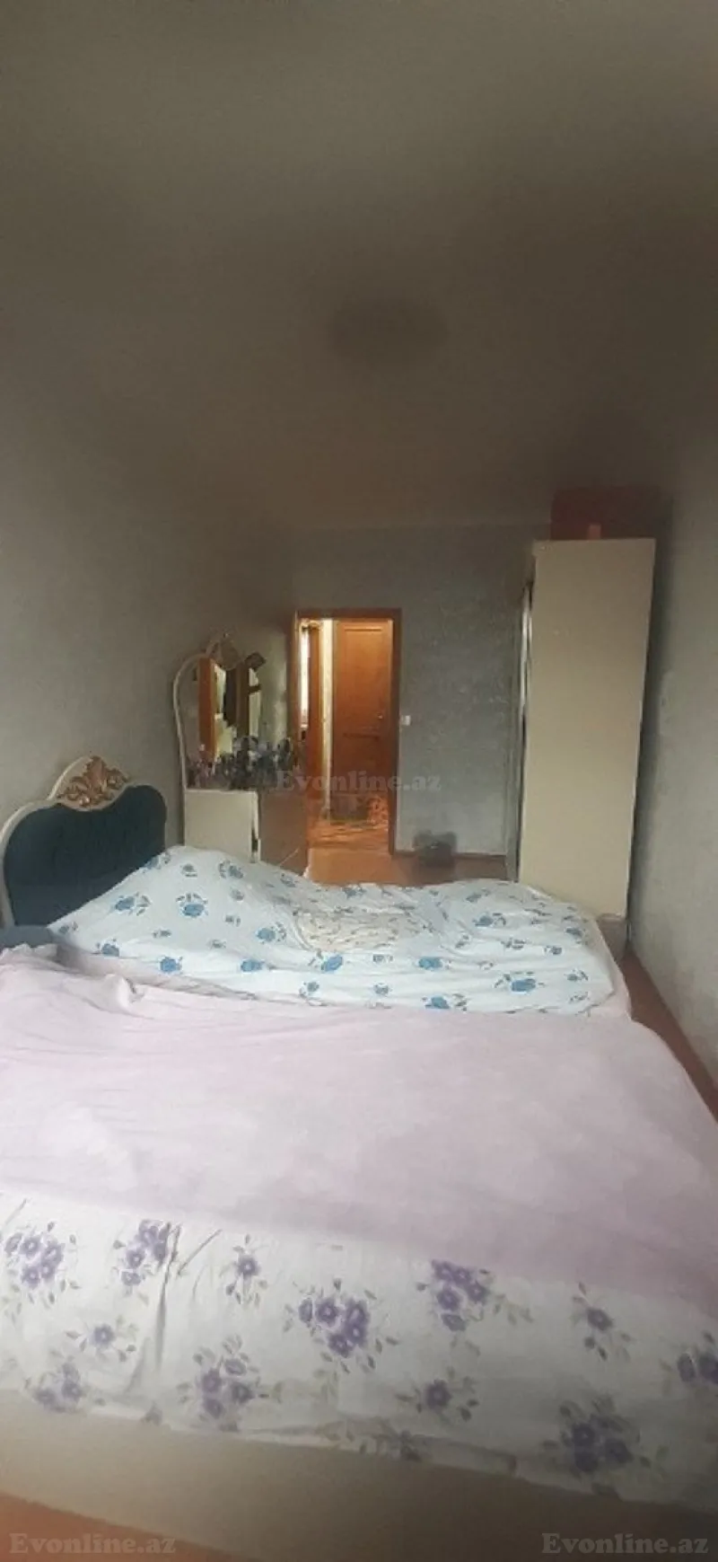 Satılır 3 otaqlı Mənzil Köhnə tikili 80 m² 8 Noyabr m. - şəkil 3