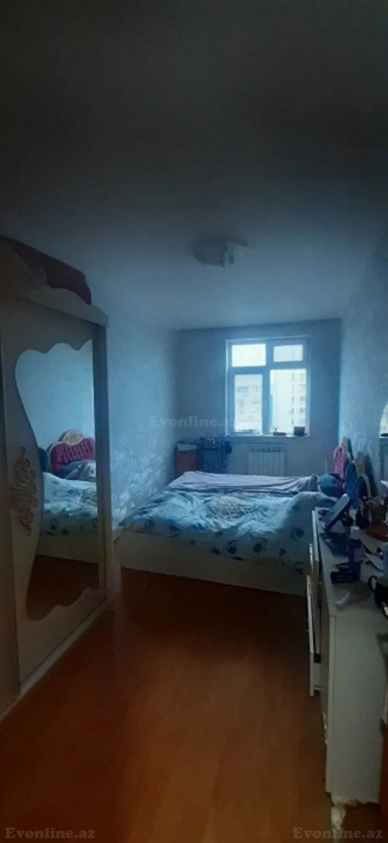 Satılır 3 otaqlı Mənzil Köhnə tikili 80 m² 8 Noyabr m. - şəkil 4