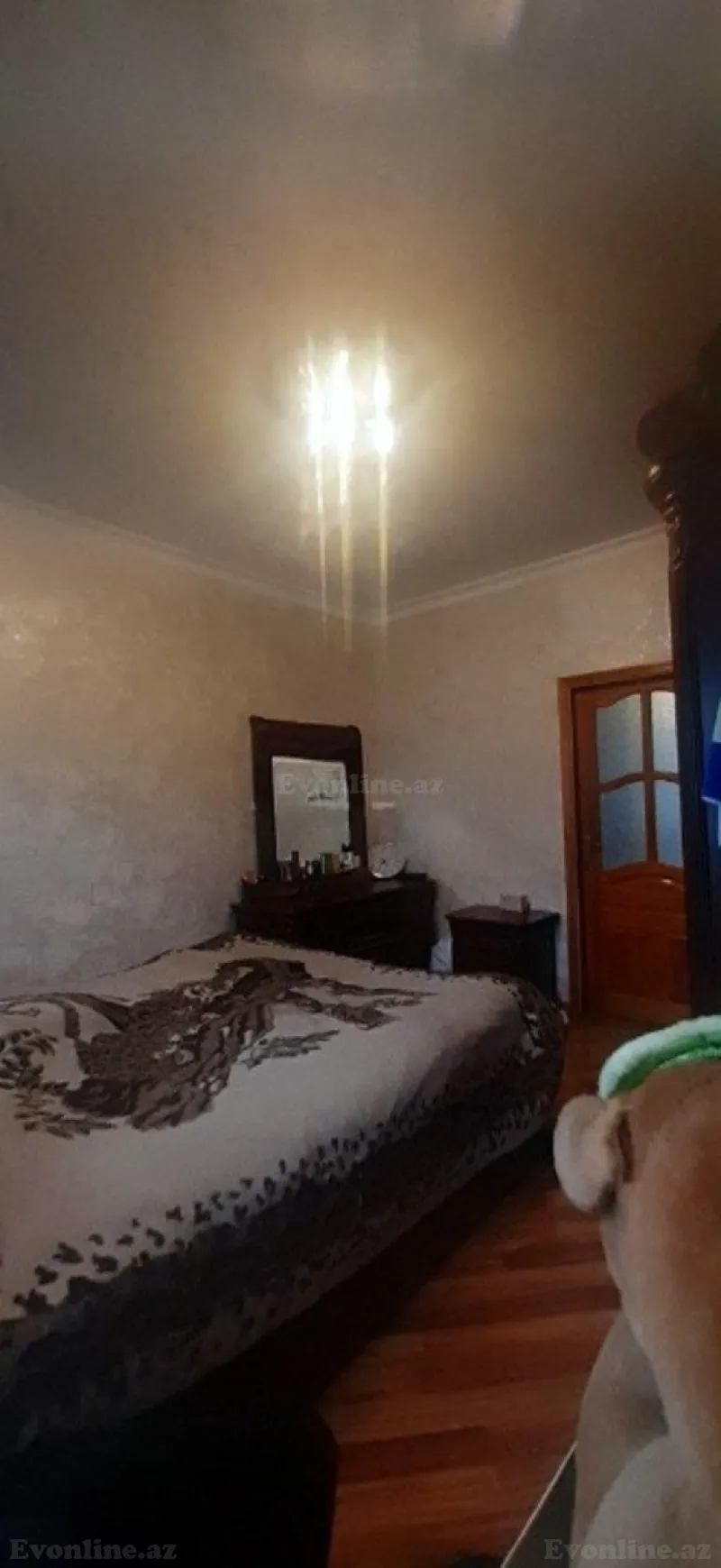 Satılır 3 otaqlı Mənzil Köhnə tikili 80 m² 8 Noyabr m. - şəkil 7