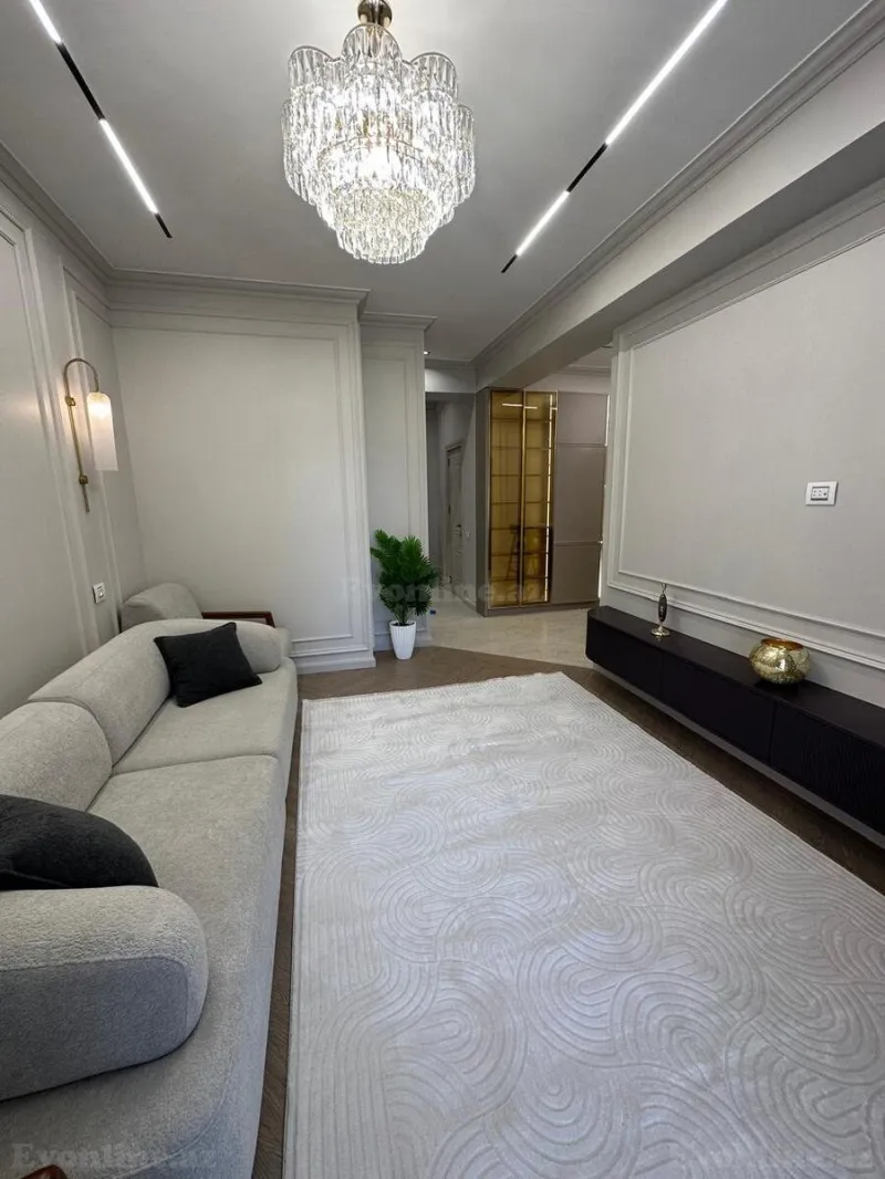 Kirayə verilir 2 otaqlı Mənzil Yeni tikili 88 m² Xətai m. - şəkil 6