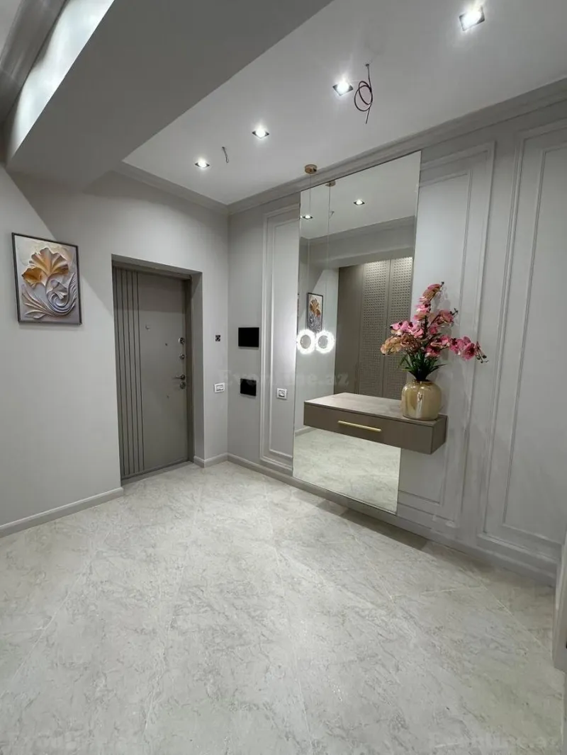 Kirayə verilir 2 otaqlı Mənzil Yeni tikili 88 m² Xətai m. - şəkil 13